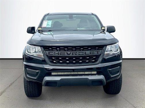 2019 Chevrolet Colorado WT