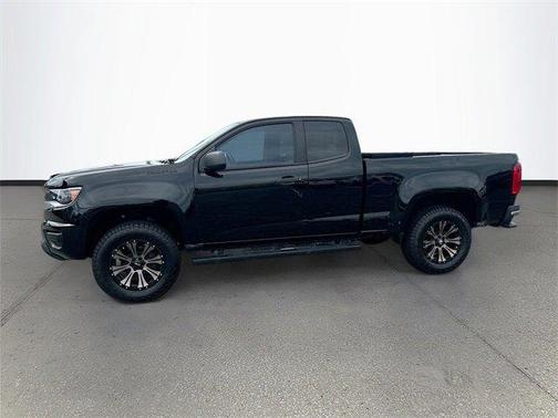2019 Chevrolet Colorado WT