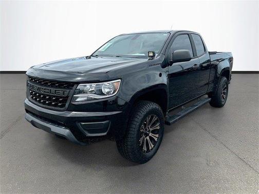 2019 Chevrolet Colorado WT