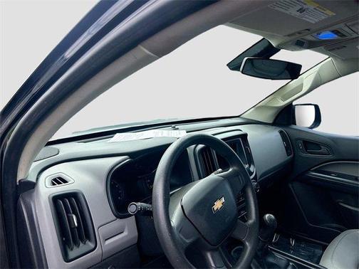 2019 Chevrolet Colorado WT