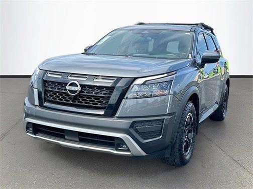 2023 Nissan Pathfinder Rock Creek
