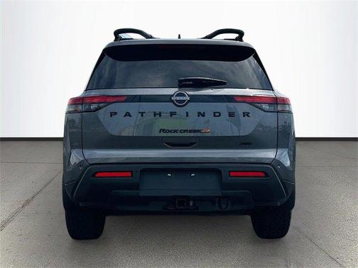 2023 Nissan Pathfinder Rock Creek