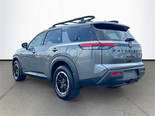 2023 Nissan Pathfinder Rock Creek