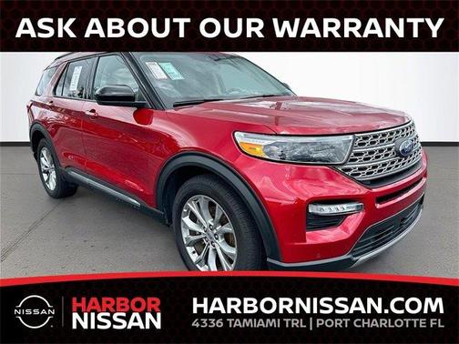 2024 Ford Explorer Limited