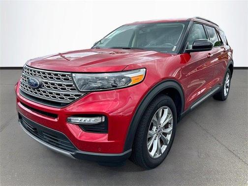 2024 Ford Explorer Limited