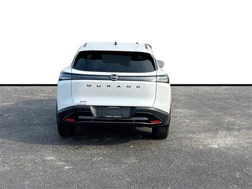 2025 Nissan Murano SV