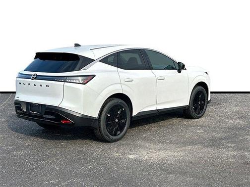 2025 Nissan Murano SV