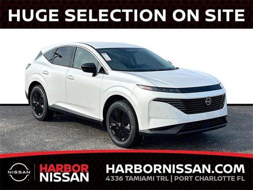 2025 Nissan Murano SV