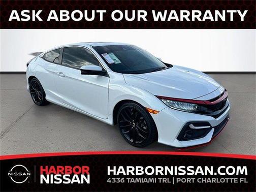 2020 Honda Civic Si Base