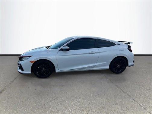 2020 Honda Civic Si Base