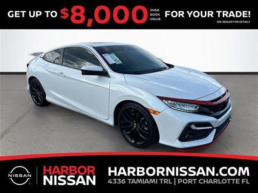 2020 Honda Civic Si Base