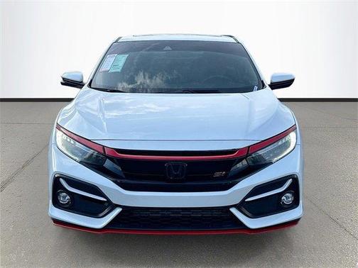 2020 Honda Civic Si Base