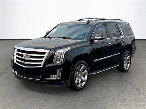 2020 Cadillac Escalade Luxury