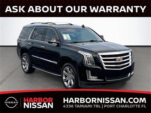 2020 Cadillac Escalade Luxury