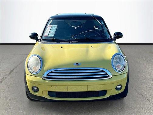 2010 MINI Cooper 