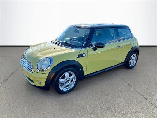 2010 MINI Cooper 