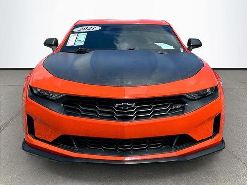 Crush 2021 Chevrolet Camaro 1LT