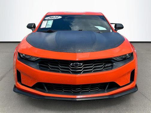 Crush 2021 Chevrolet Camaro 1LT