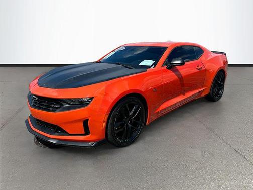 Crush 2021 Chevrolet Camaro 1LT