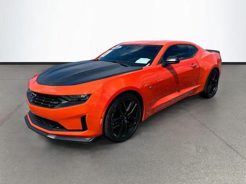 Crush 2021 Chevrolet Camaro 1LT