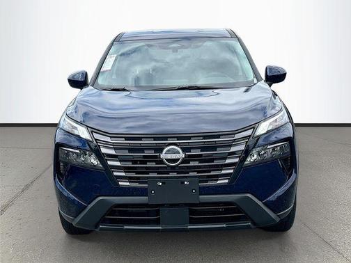 Deep Ocean Blue Pearl 2026 Nissan Rogue SV