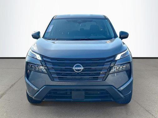 Gun Metallic 2026 Nissan Rogue SV