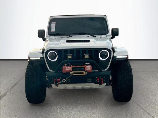 2021 Jeep Gladiator Mojave 4x4