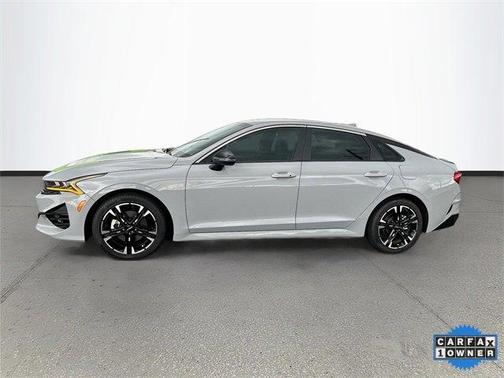 2023 Kia K5 GT-Line