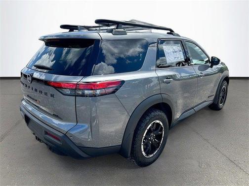 2025 Nissan Pathfinder Rock Creek