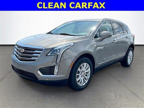 2018 Cadillac XT5 Base