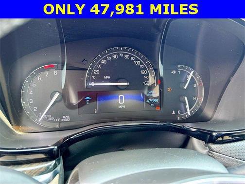 2018 Cadillac XT5 Base