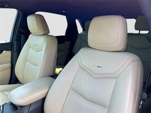 2018 Cadillac XT5 Base
