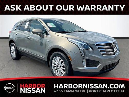 2018 Cadillac XT5 Base