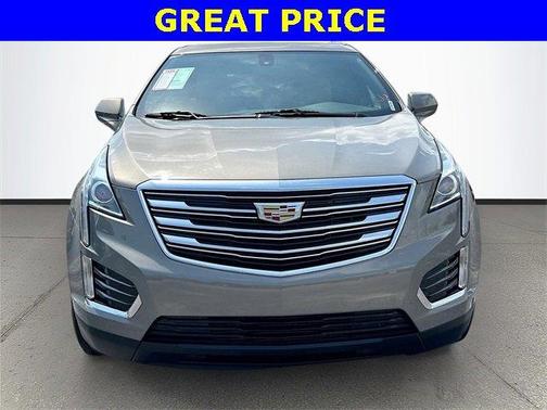 2018 Cadillac XT5 Base