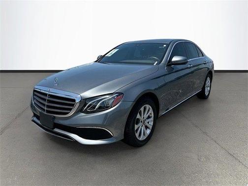 2019 Mercedes-Benz E-Class E 300
