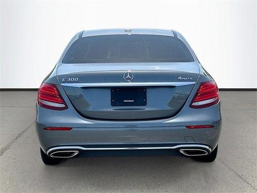 2019 Mercedes-Benz E-Class E 300