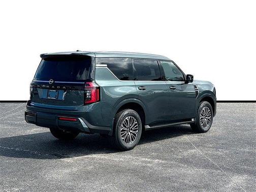 2025 Nissan Armada SL
