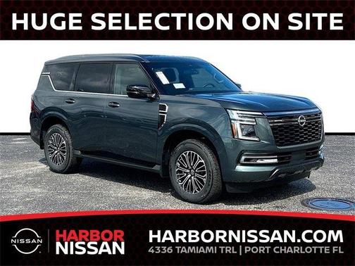 2025 Nissan Armada SL