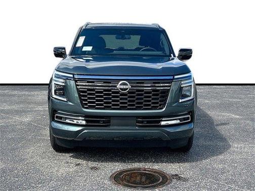 2025 Nissan Armada SL