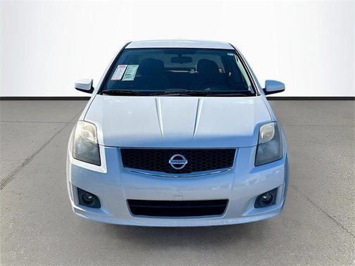 2010 Nissan Sentra 2.0 SR