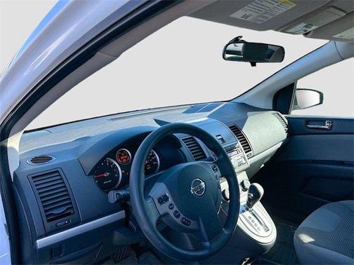 2010 Nissan Sentra 2.0 SR