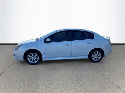 2010 Nissan Sentra 2.0 SR