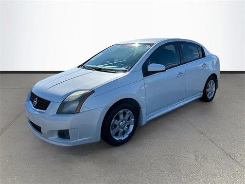 2010 Nissan Sentra 2.0 SR