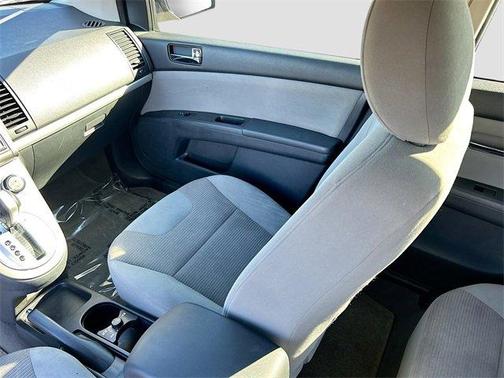 2010 Nissan Sentra 2.0 SR