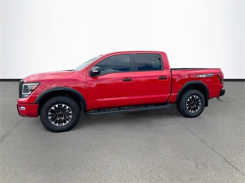2023 Nissan Titan PRO-4X