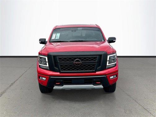 2023 Nissan Titan PRO-4X