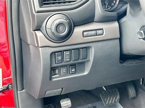 2023 Nissan Titan PRO-4X