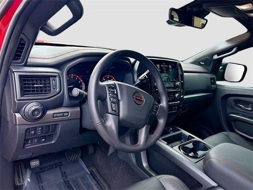 2023 Nissan Titan PRO-4X
