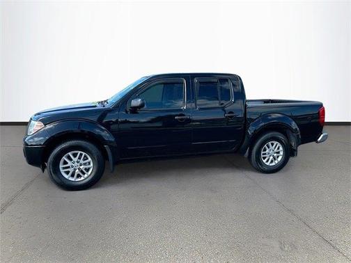 2020 Nissan Frontier SV