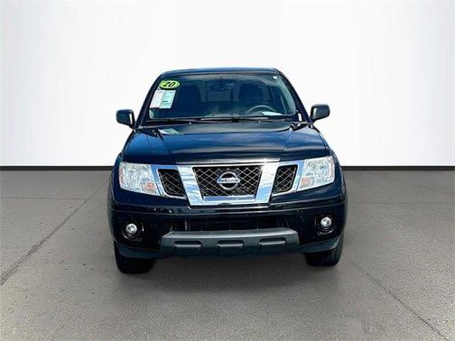 2020 Nissan Frontier SV